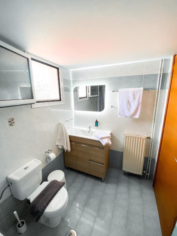 Live In Lemnos Apartments Moúdhros Eksteriør bilde