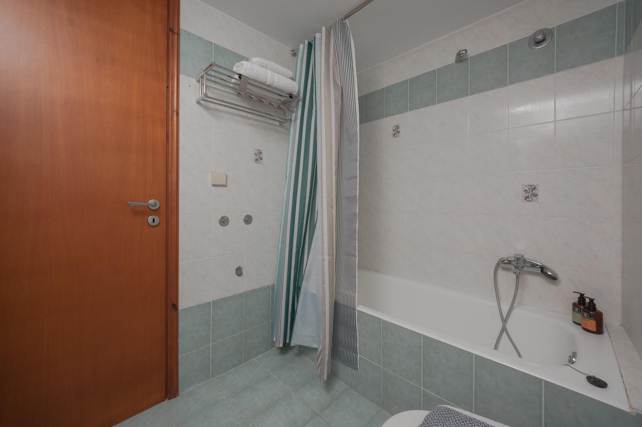 Live In Lemnos Apartments Moúdhros Eksteriør bilde